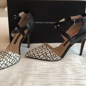 French Connection Elma Heels
